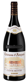 Вино Cotes-Rotie Chateau d'Ampuis 2015 г. 1.5 л