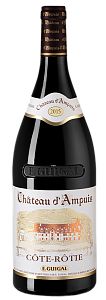Красное Сухое Вино Cotes-Rotie Chateau d'Ampuis 2015 г. 1.5 л