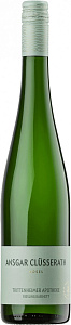 Белое Полусладкое Вино Ansgar Clusserath Trittenheimer Apotheke Riesling Kabinett 0.75 л