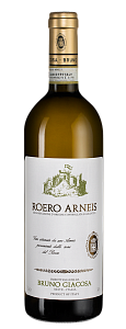 Белое Сухое Вино Bruno Giacosa Roero Arneis 2016 г. 0.75 л