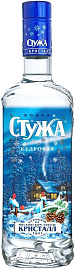 Водка Стужа Кедровая 0.7 л