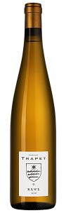 Белое Полусухое Вино Alsace Gewurztraminer Riquewihr Domaine Trapet Pere et Fils 0.75 л