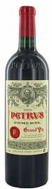 Вино Chateau Petrus 2002 г. 0.75 л