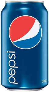 Напиток Pepsi Can 0.33 л