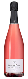 Шампанское Premier Cru Rose Maison Alexandre Penet 2020 г. 0.75 л