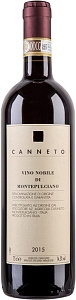 Вино Canneto Vino Nobile di Montepulciano 0.75 л