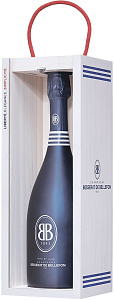 Белое Брют Шампанское Besserat de Bellefon BB 1843 Brut 0.75 л Gift Box