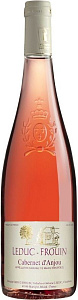 Розовое Полусладкое Вино Cabernet d'Anjou La Seigneurie Leduc-Frouin 2020 г. 0.75 л