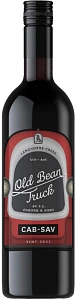 Красное Сухое Вино Old Bean Truck Cabernet Sauvignon 0.75 л