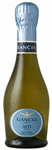 Белое Сладкое Игристое вино Gancia Asti 0.2 л