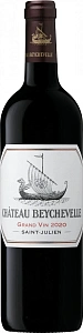 Вино Chateau Beychevelle 2020 г. 0.75 л