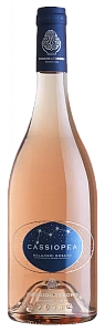 Розовое Сухое Вино Cassiopea Toscana IGT Rosato Poggio al Tesoro 0.75 л