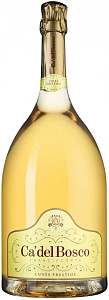 Белое Экстра брют Игристое вино Franciacorta Cuvee Prestige Edizione 44 3 л