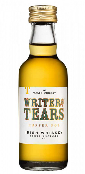 Виски Writers Tears Copper Pot 0.05 л