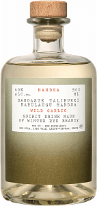 Водка Handsa Wild Garlic Organic 0.5 л