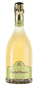 Белое Экстра брют Игристое вино Franciacorta Cuvee Prestige Extra Brut 0.75 л