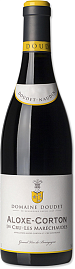 Вино Aloxe-Corton 1er Cru AOC Les Marechaudes Domaine Doudet 0.75 л