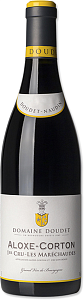 Красное Сухое Вино Aloxe-Corton 1er Cru AOC Les Marechaudes Domaine Doudet 0.75 л