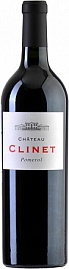 Вино Chateau Clinet 2018 г. 0.75 л