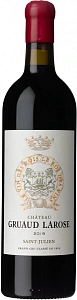 Вино Chateau Gruaud Larose 2019 г. 0.75 л