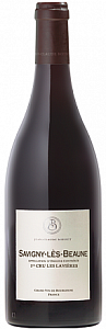Красное Сухое Вино Jean-Claude Boisset Savigny-Les-Beaune Premier Cru Les Lavieres 2017 г. 0.75 л