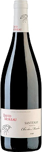Красное Сухое Вино Santenay Premier Cru Clos des Mouches 0.75 л