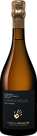 Шампанское Famille Delouvin L'arpent Rouge Blanc de Blancs Brut Nature Champagne AOC 0.75 л