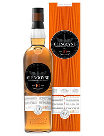 Виски Glengoyne 10 Years Old 0.7 л Gift Box