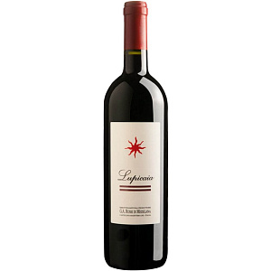 Красное Сухое Вино Castello del Terriccio Lupicaia 2006 г. 0.75 л