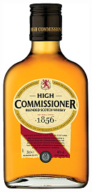 Виски High Commissioner 0.2 л