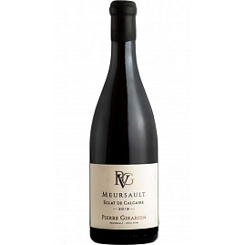 Вино Domaine Pierre Girardin Meursault Eclat De Calcaire 2019 г. 0.75 л