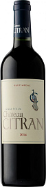Вино Chateau Citran Cru Bourgeois 0.75 л