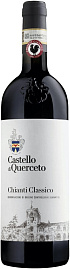 Вино Castello di Querceto Chianti Classico 0.75 л