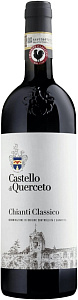 Красное Сухое Вино Castello di Querceto Chianti Classico 0.75 л