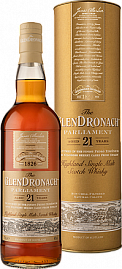 Виски Glendronach Parliament 21 Years Old 0.7 л