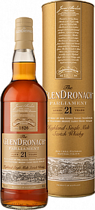 Виски Glendronach Parliament 21 Years Old 0.7 л