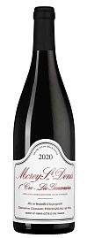 Вино Morey Saint Denis Premier Cru Les Genavrieres Domaine Gerard Peirazeau & Fils 2020 г. 0.75 л