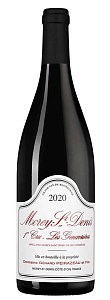 Красное Сухое Вино Morey Saint Denis Premier Cru Les Genavrieres Domaine Gerard Peirazeau & Fils 2020 г. 0.75 л