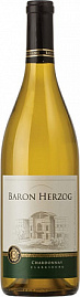 Вино Baron Herzog Chardonnay 0.75 л