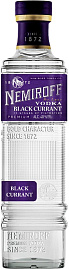 Водка OPVZ Nemiroff De Luxe Black Currant 0.5 л