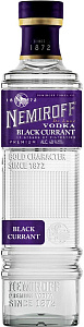 Водка OPVZ Nemiroff De Luxe Black Currant 0.5 л