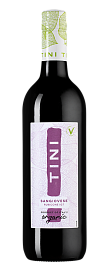 Вино Tini Sangiovese Biologico Caviro 2020 г. 0.75 л