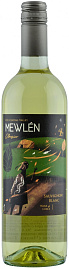 Вино Mewlen Classic Sauvignon Blanc Central Valley DO 0.75 л