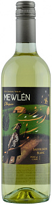 Белое Сухое Вино Mewlen Classic Sauvignon Blanc Central Valley DO 0.75 л