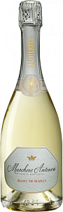Белое Брют Игристое вино Marchese Antinori Blanc de Blancs Brut Franciacorta 0.75 л