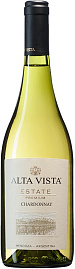 Вино Alta Vista Premium Chardonnay 0.75 л