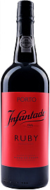 Портвейн Quinta do Infantado Porto Ruby 0.75 л