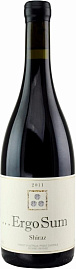 Вино Giaconda & Chapoutier Ergo Sum 2011 г. 0.75 л