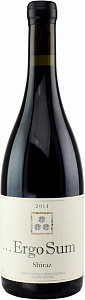 Красное Сухое Вино Giaconda & Chapoutier Ergo Sum 2011 г. 0.75 л