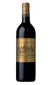 Красное Сухое Вино Chateau d'Issan Grand Cru Classe 2014 г. 0.75 л